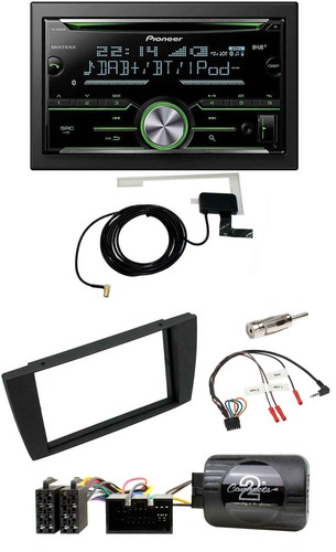 Pioneer usb lenkrad - usb,