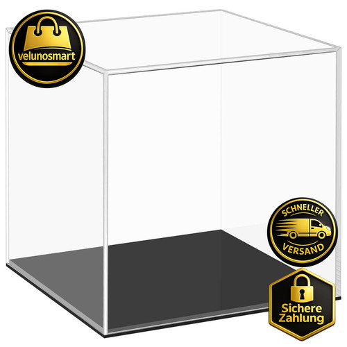 Acryl vitrine schaukasten - acryl,