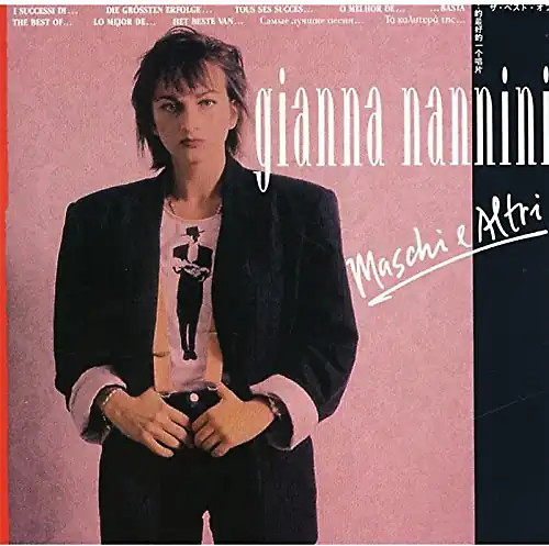 Gianna nannini maschi e - -,
