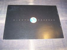 TOPRARITÄT Herrlicher Prestige Prospekt Cizeta Moroder V16 von 1991 !!!