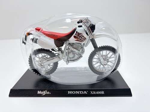 Honda xr400r metall - honda,