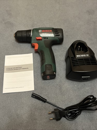 Bosch easy drill 1200 - easy,