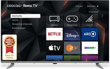 Coocaa 40r3g roku - coocaa, 40