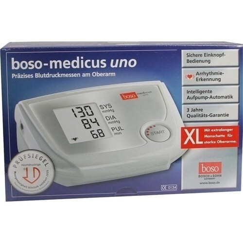 Boso medicus uno st pzn - medicus, 1