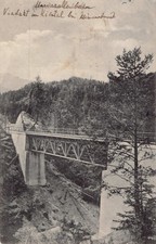 Mariazellerbahn Viadukt im