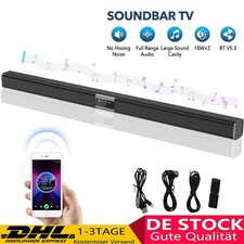 Soundbar für TV PC Gaming