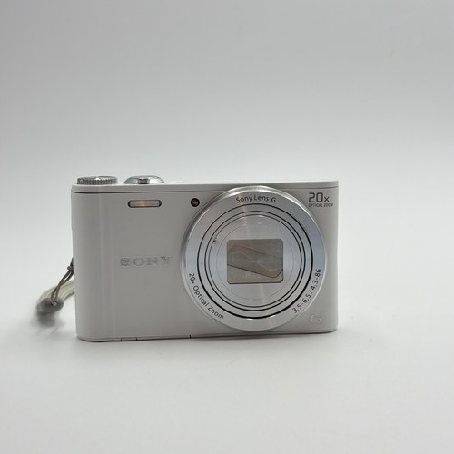 Sony cyber shot - sony, dsc-wx300