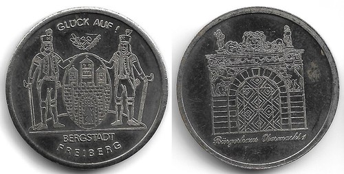 Hettstedt medaille freiberg - hettstedt-medaille,