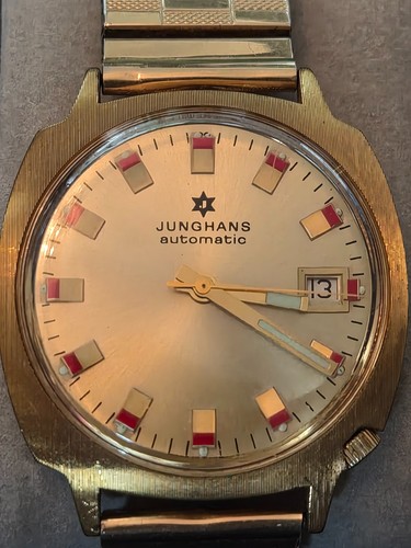 Wunderschöne junghans - wunderschöne,