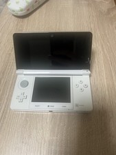Nintendo 3DS Weiß Handheld