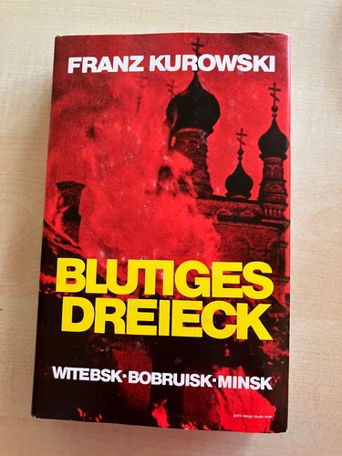 Blutiges dreieck witebsk - blutiges,