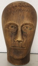 Alter Perückenkopf - "Lou