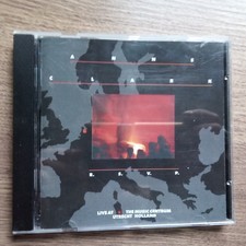 Anne Clark – R.S.V.P. - Live At The Music Centrum Utrecht NL - CD 1988