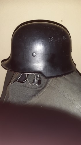 Deutscher stahlhelm m34 wk2 - deutscher,
