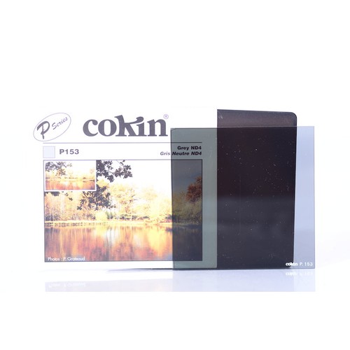 Cokin p153 graufilter - cokin,