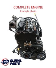 Ford Transit Custom 2.2 Duratorq TDCi Unkomplett Motor CVFF 155PS GARANTIE