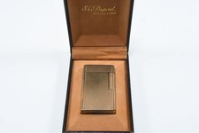 Q36L49- S T Dupont Vintage Feuerzeug in Box 