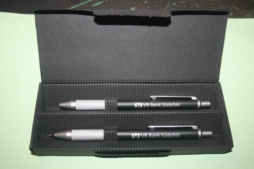 Kugelschreiber set bank - set, vr