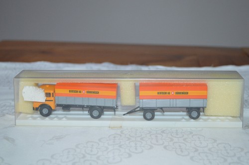 Brekina man 10 - 1:87,