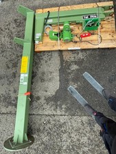 IBB Stahl Säulenschwenkkran