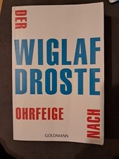 Der Ohrfeige nach Droste
