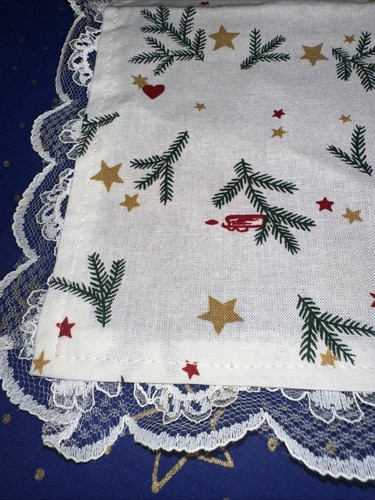 Platzdeckchen weihnachten - platzdeckchen,