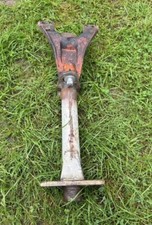 Holder M500 Balkenmäher Antrieb