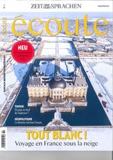 écoute, Französisch-Magazin