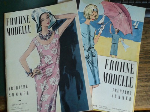 Frohne modelle - frohne,