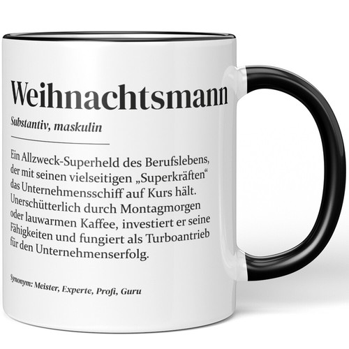Definition weihnachtsmann - definition,