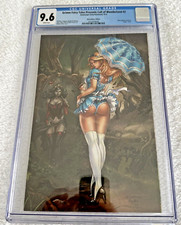 Grimm Fairy Tales presents