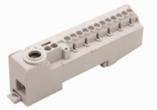 Abzweigklemme Sammelklemme