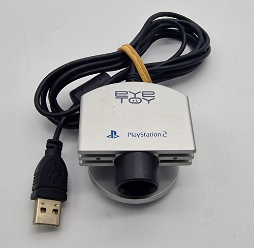 Playstation eye toy camera - 2,