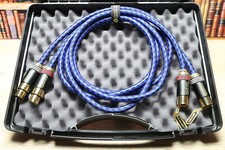Goldkabel Highline Series 2x 150cm XLR Kabel m/fm balanced interconnect cables 2