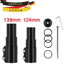 Fahrrad Alu Lenker Erhöhung