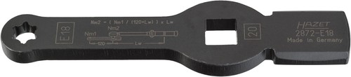 Hazet torx schlag schlüssel - hazet, schlag-schlüssel