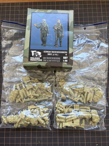 Verlinden wwii german - verlinden,