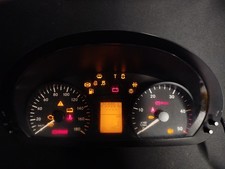 Kombiinstrument Tacho