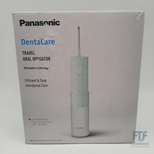 Panasonic EW-DJ4B-G Reise-Munddusche, Wiederaufladbare mit Ultra... EW-DJ4B-G503