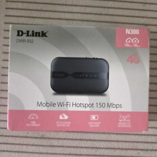 Neu ovp link dwr - &, d-link