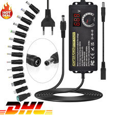 Einstellbares Netzteil