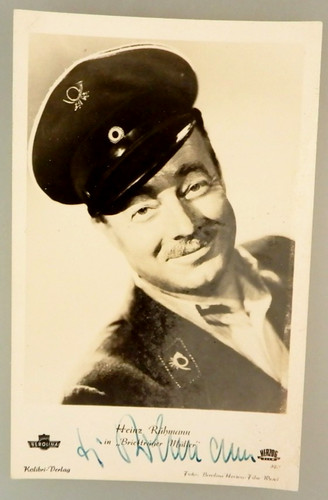 Autogramm film und - autogramm,