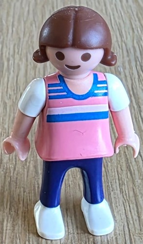 Playmobil kind mädchen rosa - playmobil,