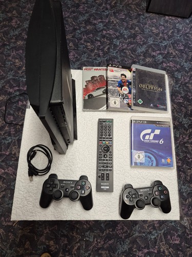 Sony ps3 slim - slim, 160gb