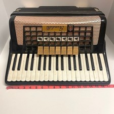 Vintage Scandalli Accordion