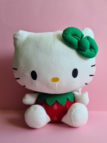 Hello kitty plüsch - hello, kitty🙂plüsch
