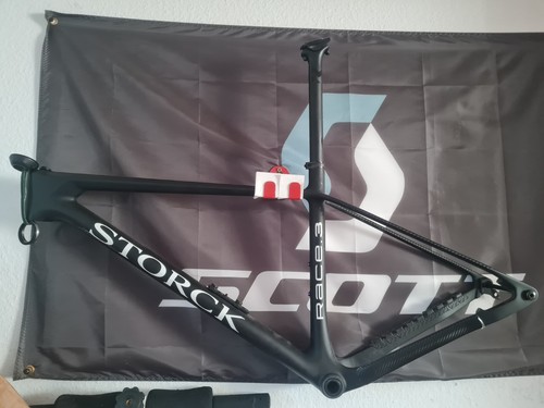 Storck rebel race carbon - rebel,