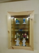 Hängevitrine Wand Vitrine