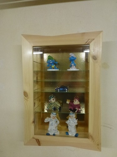 Hängevitrine wand vitrine - wand,