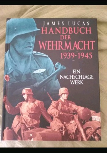 Handbuch der wehrmacht - der,
